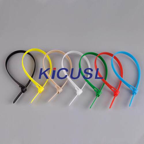 可松式扎带 活扣扎带 扎带包邮 捆扎带100条8*350 8*400 8*450包