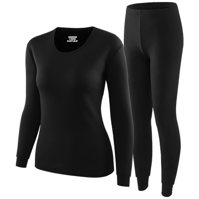 俞兆林保暖内衣女纯棉秋衣秋裤套