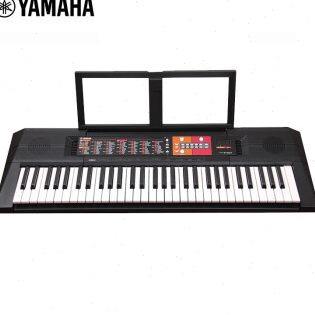 雅马哈(YAMAHA) PSR- F51 儿童成年初学入门娱乐演奏电子琴61键