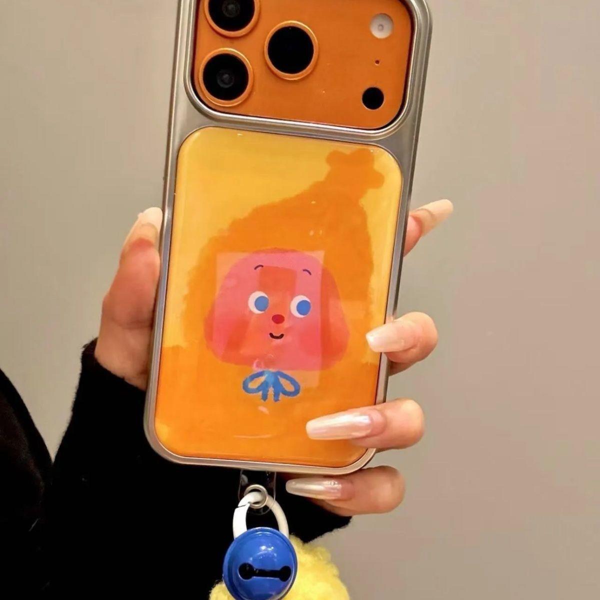 适用于苹果17/16手机保护壳