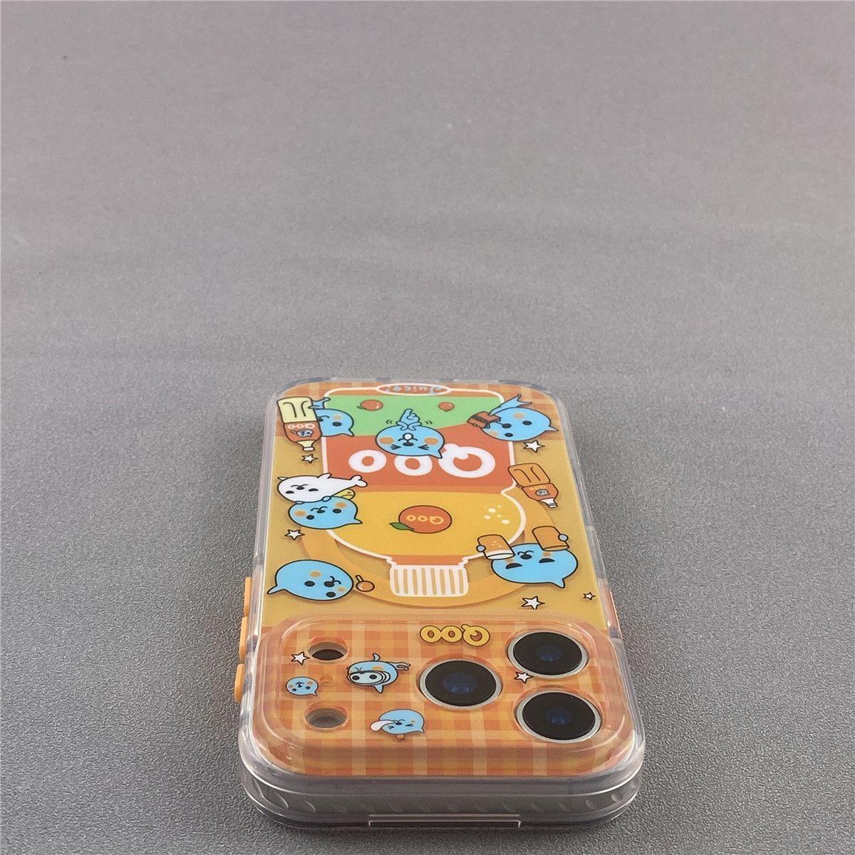 新款潮流17/16手机保护壳