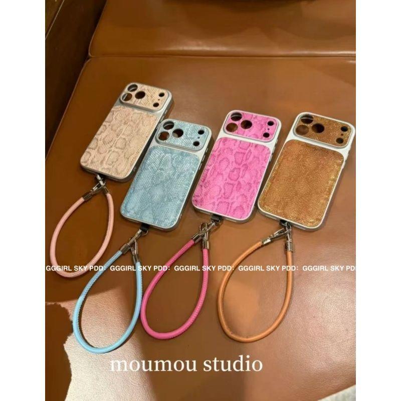 适用于苹果17/16手机保护壳