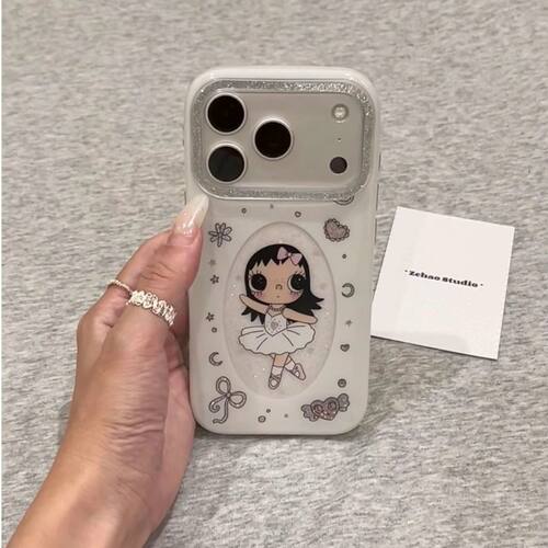 适用于新款苹果17/16手机保护壳