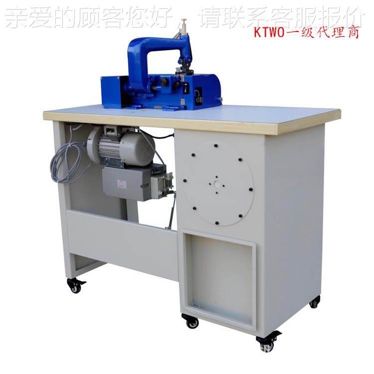供K2C1应KTW圆刀真皮料表带皮带肩带橡胶O轮特殊材削皮机厂家胎直