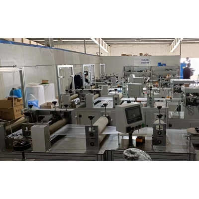 邦恩浴帽机 一次性碗罩机