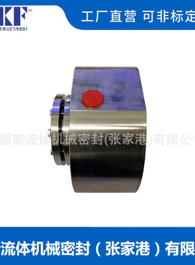 前置泵用机械密封H75VK机械密封 H75VK-70集装式机械密封