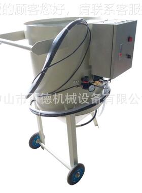 动式移钢喷砂机 喷砂VDI罐 结构除锈翻新开放砂喷机