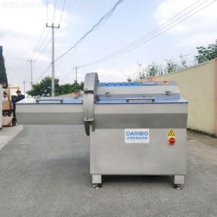 W排机猪里CLO脊牛肉牛排输 送砍排机进口刀 21k切片带砍砍排设备