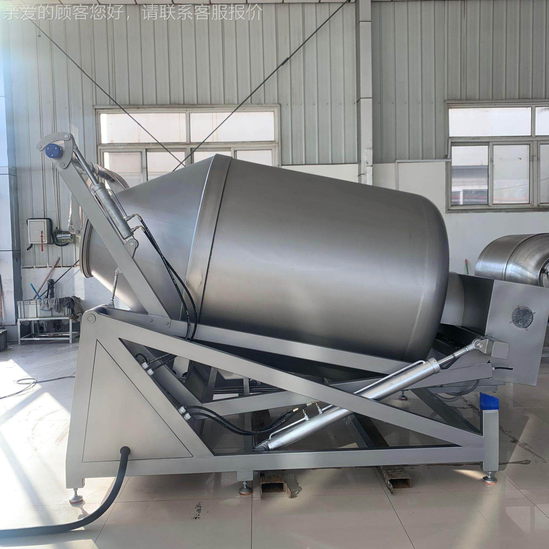 商3CDP用500压升液滚腌揉机 肉类腌制真空滚揉设备 鸡鸭鹅肉肉机,清洗/食品/商业设备,其他食品加工设备,淘宝优惠券,粉丝福利购,淘宝优惠卷