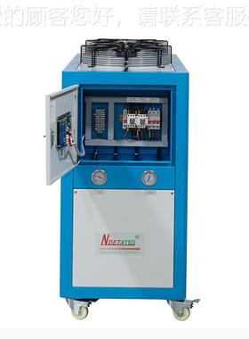 冷水CWF机家注P塑机配套5风冷冷式水机精准控温节能低厂噪环保冷