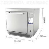 Mer81y箱厅chref e3快速微波烤热风速度烤炉咖啡厅西餐加热