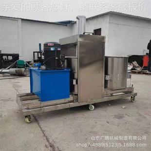 双GT-976桶果中蔬液压压榨机 沙棘梅过滤压机 汁酱菜药渣压榨脱青