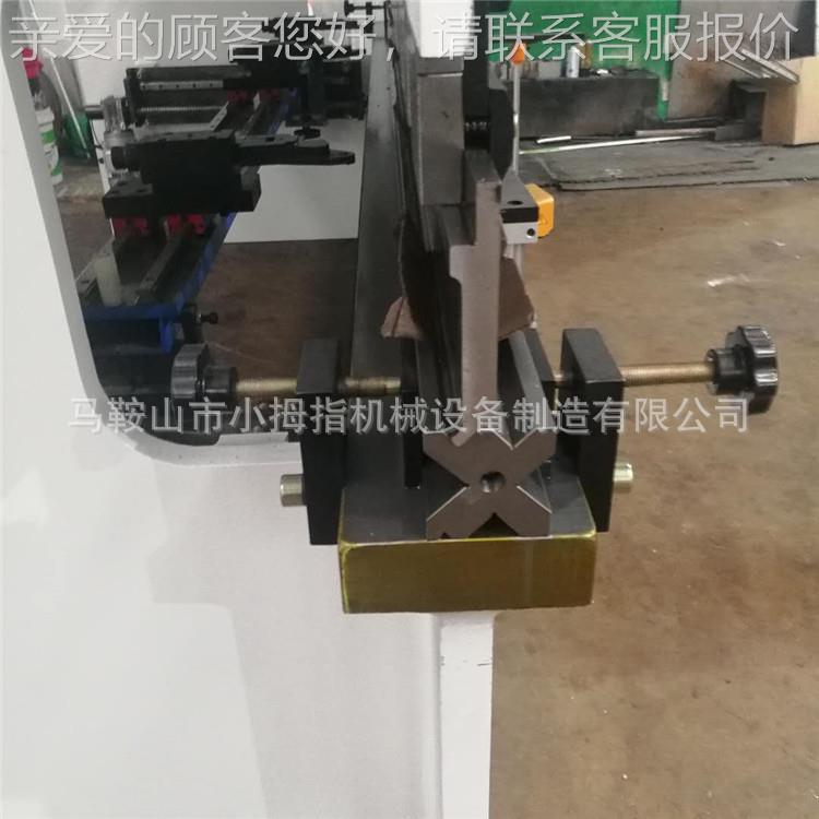 WC67k- 10率0T/320好0液100吨 3压折弯机 E21数控折弯机 精度效高