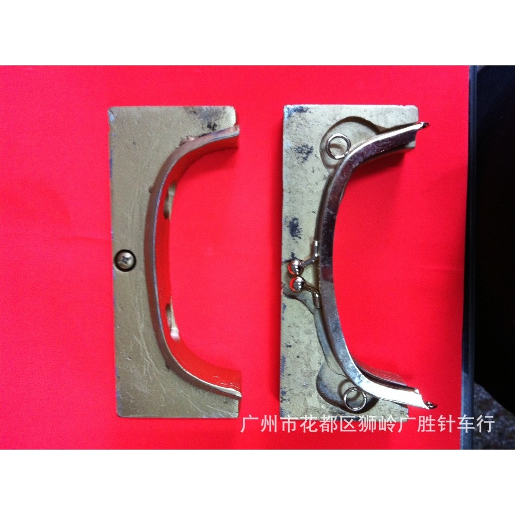手袋银包夹较机模具钱包女士手袋上较机模具宽度每寸35元