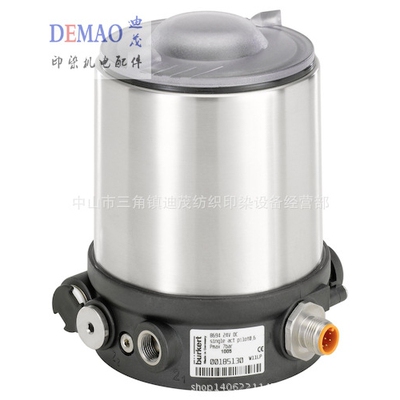 供应burkert 8694定位器