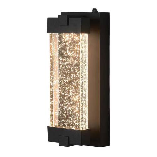 水晶户外壁灯防水阳台别墅走廊Wall Light 简约室外灯 楼梯照明灯