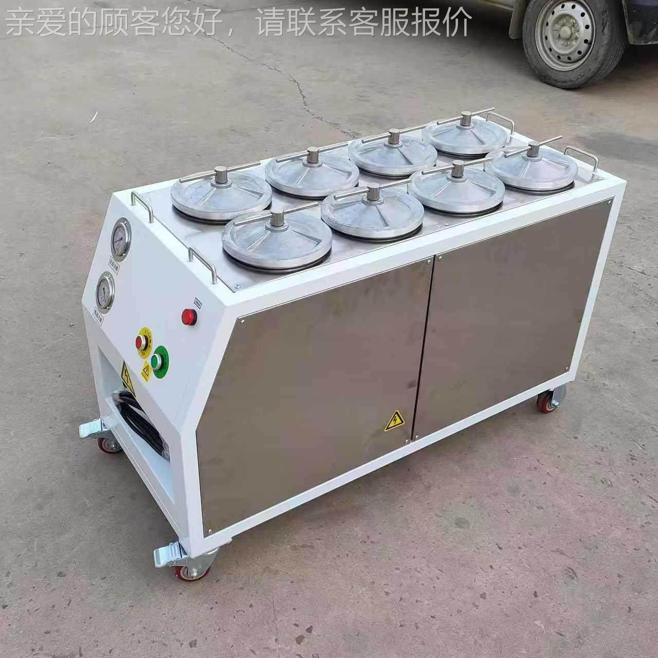 滤机 3精密滤R油机 油液压油滤油车YQW 变压器油透油平过滤器