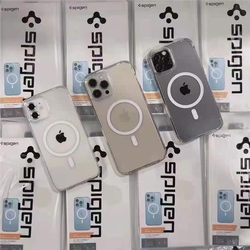 适用苹果17promax手机壳磁吸壳