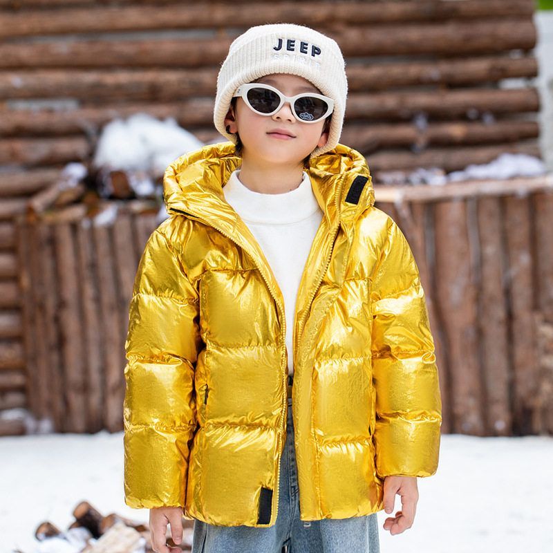 服宝宝外套加厚冬季女童面包男童