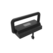 4G锂电池提手定位器租赁电池把手GPS电动车租赁防盗北斗卫星防丢