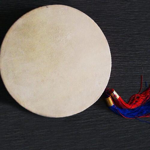 鼓舞蹈24族片径直、厘米、厘米鼓舞蹈2朝鲜鼓高，