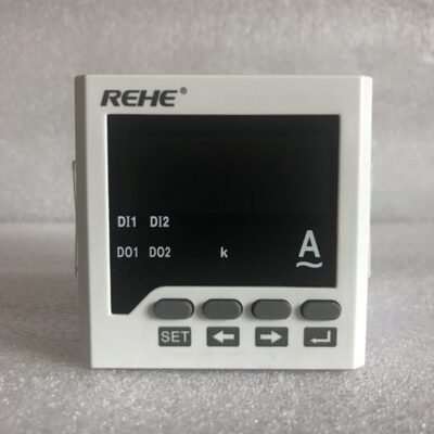 相1H数显2开关--A交流电流表R5A 型150表单量输出0/1D路20带72 A6