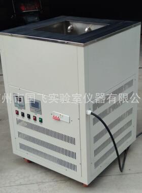 厂家仪器DK-50低温恒温水槽外循环低温恒温槽数显恒温水浴槽