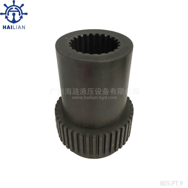 NBD504M刹车油缸联轴器ub Part No.327005-00