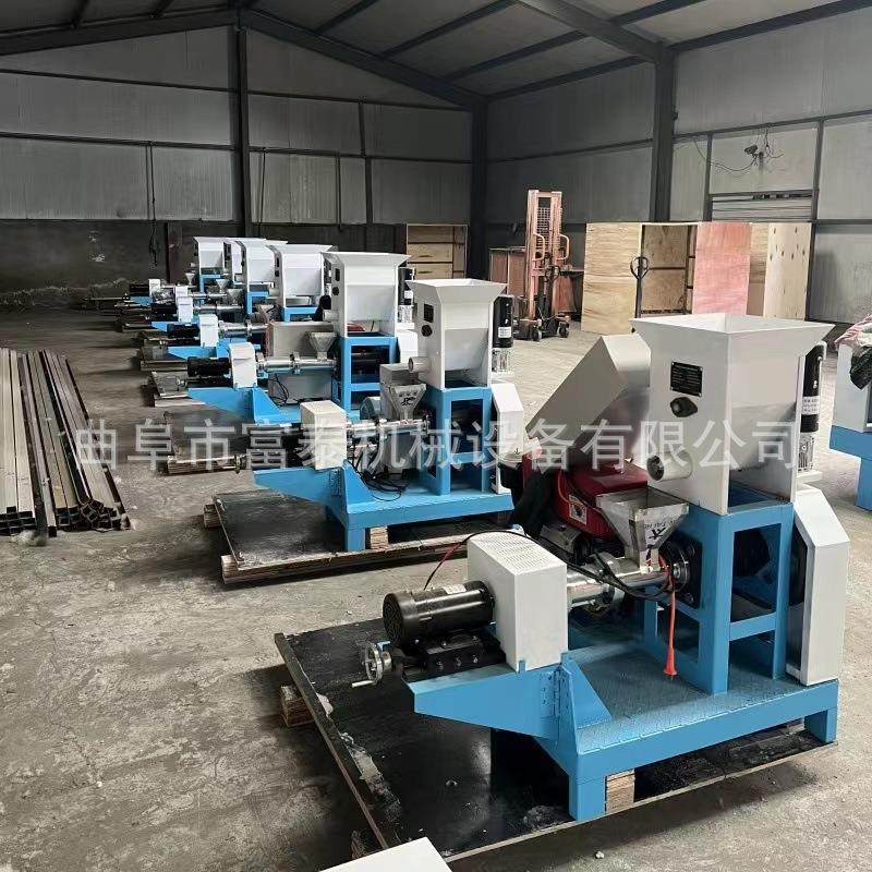 宠物食品双螺杆膨化机 水产观赏鱼乌龟饲料膨化机 新款猫粮狗粮机,农机/农具/农膜,农机配件,淘宝优惠券,粉丝福利购,淘宝优惠卷