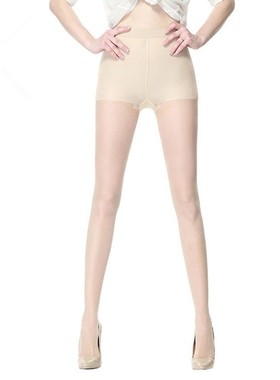 epf强压夏季超薄瘦腿袜美腿塑形压力丝袜子连裤袜压力袜袜裤压缩