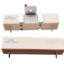 1K欧 200 新能源车预充50W陶瓷水泥电阻变频器焊机易损维修50 100