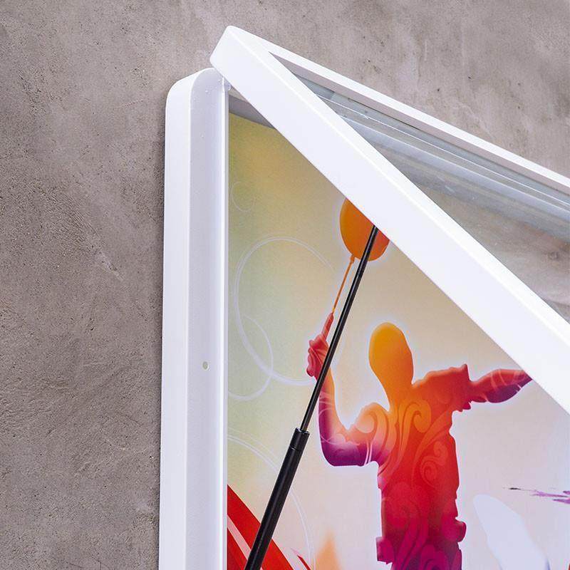 公挂墙宣传栏壁挂上墙现货告栏学液压钢化玻逸雅迪校企璃业广告定,商业/办公家具,宣传栏/公告栏,淘宝优惠券,粉丝福利购,淘宝优惠卷