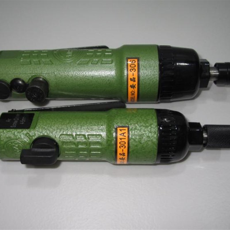 原装台湾安b品OP-306直式气动螺丝刀气动起子宏斌款OP-301A1风批