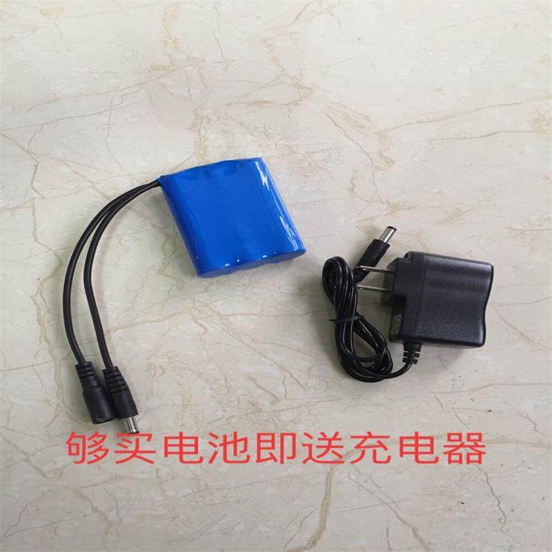 5200毫安 3000毫安 10000毫安 12V充电锂电池