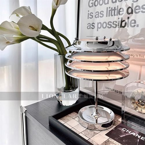 如是台灯氛围灯新月圆盘灯阁系列小夜灯乔迁礼物礼品