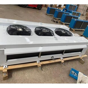 吊顶式空气冷却器 冷库吊顶双侧出风冷风机保鲜冷藏 室内机蒸发器