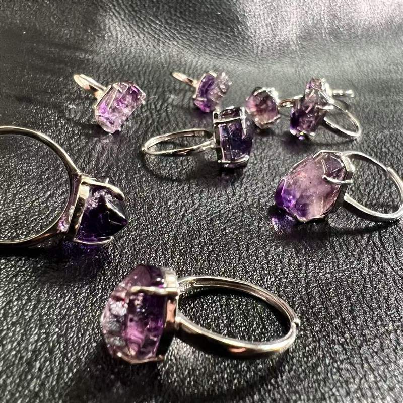 925戒指(清凉紫水戒指)911