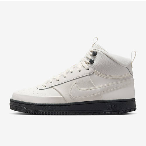NIKE耐克男子Court Vision Mid休闲板鞋户外耐磨运动鞋DR7882-004
