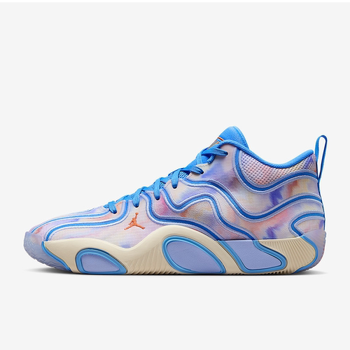 Nike/耐克男鞋JORDAN TATUM 3 缓震实战休闲运动篮球鞋FZ6601-400