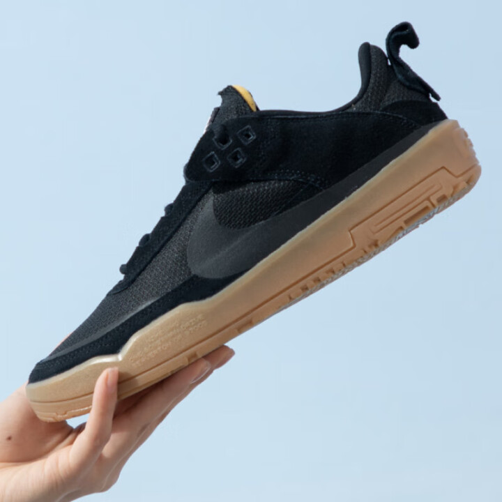 NIKE/耐克女鞋/大童童SB DAY ONE新款百搭低帮运动板鞋FN4210-001