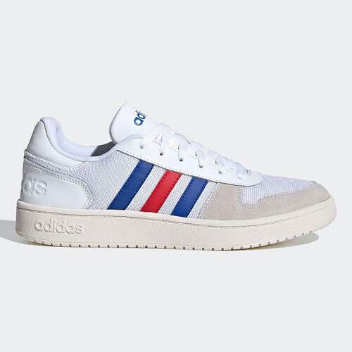 adidas/阿迪达斯男鞋HOOPS 2新款低帮耐磨休闲运动板鞋FW8250