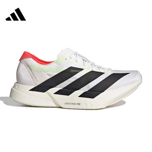 Adidas/阿迪达斯男鞋Adizero Adios Pro 4轻便透气跑步鞋 JR1094