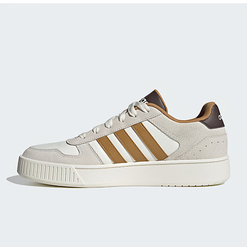 adidas/阿迪达斯男鞋时尚新款百搭耐磨舒适休闲运动板鞋JR8325