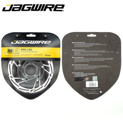 Jagwire佳威公路车刹车碟片