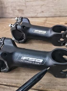 FSA OS150 31.8×90mm 把立山地车/公路车立管 碳盖