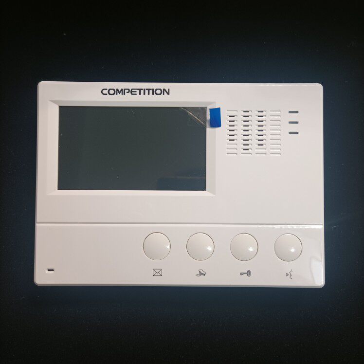 competition竞争可视楼宇对讲电话机室内机mt392