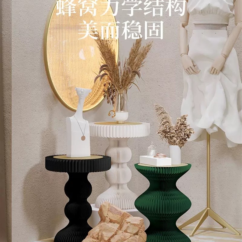 家软装沙发边柜边几小桌子茶几可移动轻奢角几客厅卧室床头置物架