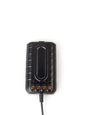 泉盛对讲机配件 TG-UV2PLUS对讲机手台借电器 汽车电源适配器