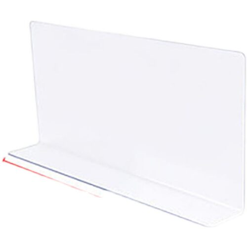 加高床底挡板宿舍桌面阳台床下缝隙挡板PVC防猫防尘L型沙发底挡板