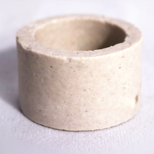 鱼缸水草定植杯大号生化陶瓷环种植水草杯新手养草水草固定底座